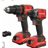 Craftsman Drill And Impact Driver Combo Kit - $184.00 ($70.00 off)