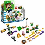 Lego Super Mario Adventures With Luigi Starter Course - $60.27 (15% off)