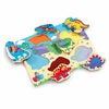 Woodlets Chunky Touch And Feel Puzzel Dino - $11.97 (20% off)