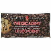 PC The Decadent Chocolate Chips - $2.99