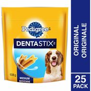 Pedigree DentaStix Dog Treats - $8.99