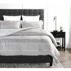 3-Pc Stripe Queen Comforter Set - $89.95