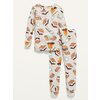 Unisex Matching Printed Pajama Set For Toddler & Baby - $12.00 ($4.00 Off)