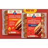 Maple Leaf Natural Smoked Sausage - $9.99 ($4.00 off)