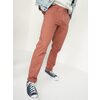 Straight Uniform Non-Stretch Chino Pants For Men - $30.00 ($9.99 Off)