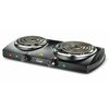 Master Chef 1500W Double-Burner Hot Plate - $39.99 (Up to 35% off)