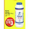 Krinos Athena Sea Salt - 2/$3.00 ($0.98 off)