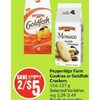 Pepperidge Farm Cookies Or Goldfish Crackers - 2/$5.00 (Up to $1.98 off)