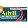 Advil Plus Acetaminophen Tablets  - $8.99