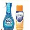 Dawn Dish Spray, Mr. Clean Clean Freak or Microban Household Cleaner - 2/$10.00