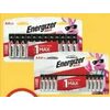 Energizer Max AAA or AA Batteries - $14.99