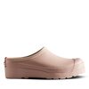 Hunter - Women's Play Clogs In Pink - $79.98 ($20.02 Off)
