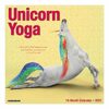 Unicorn Yoga 18-Month July 2020 To December 2021 Wall Calendar - $9.99 (10 Off)