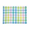 H For Happy™ Gingham Plaid Placemats (set Of 4) - $8.79 (17.5 Off)