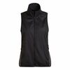 Adidas Women's Run Icon 3-stripes Wind Vest - $53.94 ($36.06 Off)