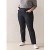 Universal Fit, Petite, Straight Leg Jeans - D/c Jeans - $49.99 ($9.96 Off)