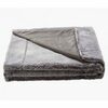 Marna Faux Fur Rabbit Collection Throw  - $47.99 (20% off)