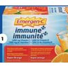 Emergen-C Immune+ Super Orange Fizzy Drink Mix - $16.99