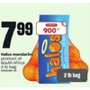 Halos Mandarins - $7.99