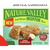 Nature Valley Wafer Bars or Muffin Bars - $3.49 ($3.50 off)