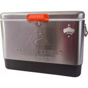 85-Can Stainless-Steel Cooler - $90.00