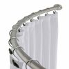 Ylva Curved Shower Curtain Rod - $29.99 (25% off)