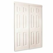 6-Panel Sliding Door - $274.00