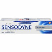 Sensodyne Or ProNamel Toothpaste, Polident Tablets Or Poligrip  - $4.49