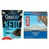 Chocxo Keto Snacks Clif Bars Or Biosteel Sports Hydration Products - Up to 20% off
