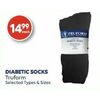 Truform Diabetic Socks - $14.99
