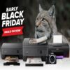 Canon Early Black Friday Sale: Get Up to 37% off Select Products Sitewide
