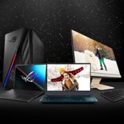 ASUS: Get Up to 47% off Laptops During ASUS Store's Black Friday Sale