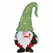 3' LED Whimsical Gnome  - $89.99 (Up to 20% off)