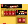 PC AA or AAA Alkaline Batteries - $15.99