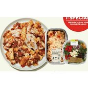 Any Shareable Meal and a Meal Size Salad - $24.99 (Up to $6.99 off)