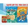 Tostitos, SmartFood, Cheetos Or Tostitos Salsa, Doritos Or Ruffles Dip  - 2/$7.00 (Up to $0.98 off)
