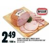 Brandt Honey Maple Smoked Ham Or Kolbassa Sausage Coil Or Kolbassa Meat Loaf - $2.49/100 g