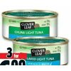 Clover Leaf Light Tuna - 3/$6.00
