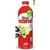 IOGO Nano Drinkable, Yogurt - $4.99