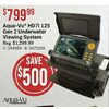 Aqua-Vu HD7i 125 Gen 2 Underwater Viewing System - $799.99 ($500.00 off)