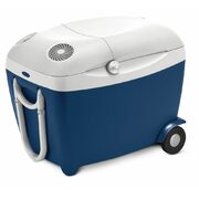 45L Wheeled 12V Cooler/Warmer With Adapter - $189.99 ($100.00 off)
