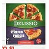 Delissio Stuffed, Crispy Pan or Croissant Crust Pizza - $7.99 (Up to $1.00 off)