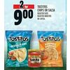 Tostitos Chips Or Salsa - 2/$9.00