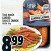 True North Candied Smoked Salmon - $8.99