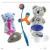 All Dog & Cat Toys - Buy 3 Get 4th Free