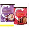 Compliments Hot Chocolate Canisters - $4.99