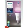 Philips Hue White & Color Lightbulb - $59.99