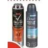 Dove 0% Aluminum Stick, Degree Men Or Dove Men+care Dry Spray Antiperspirant/ Deodorant - $5.99