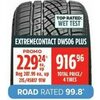 Continental Extremecontact DWS06 Plus Tyre - $229.24 (20% off)