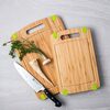 2 Pc. Grip It Bamboo Cutting Board Set - $14.99 (25% off)
